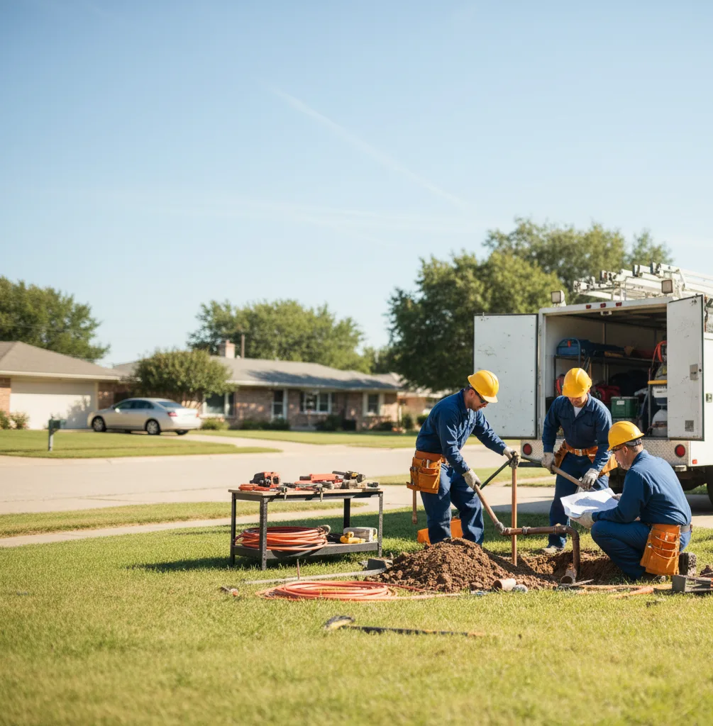 Water Heater Repair & Plumber in Glennie